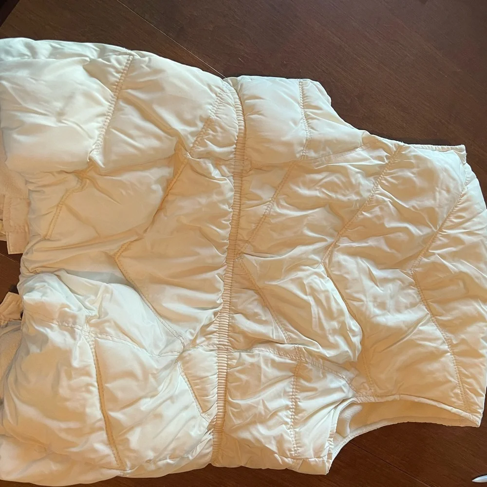 Girls Old Navy Vest Size XL